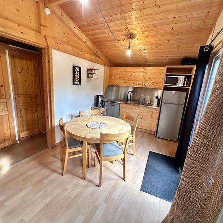 Chalet 45M2 Миос Екстериор снимка
