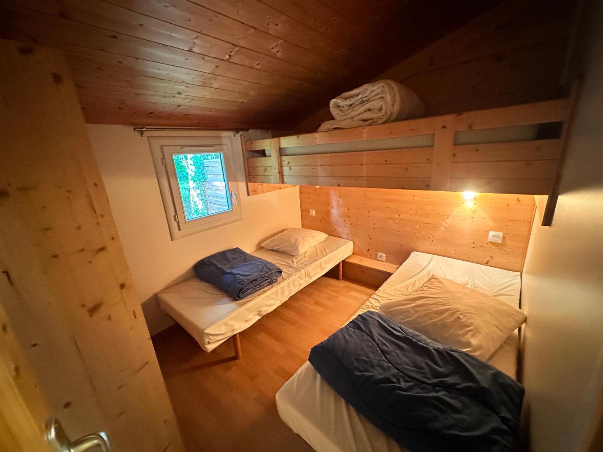 Chalet 45M2 Миос Екстериор снимка