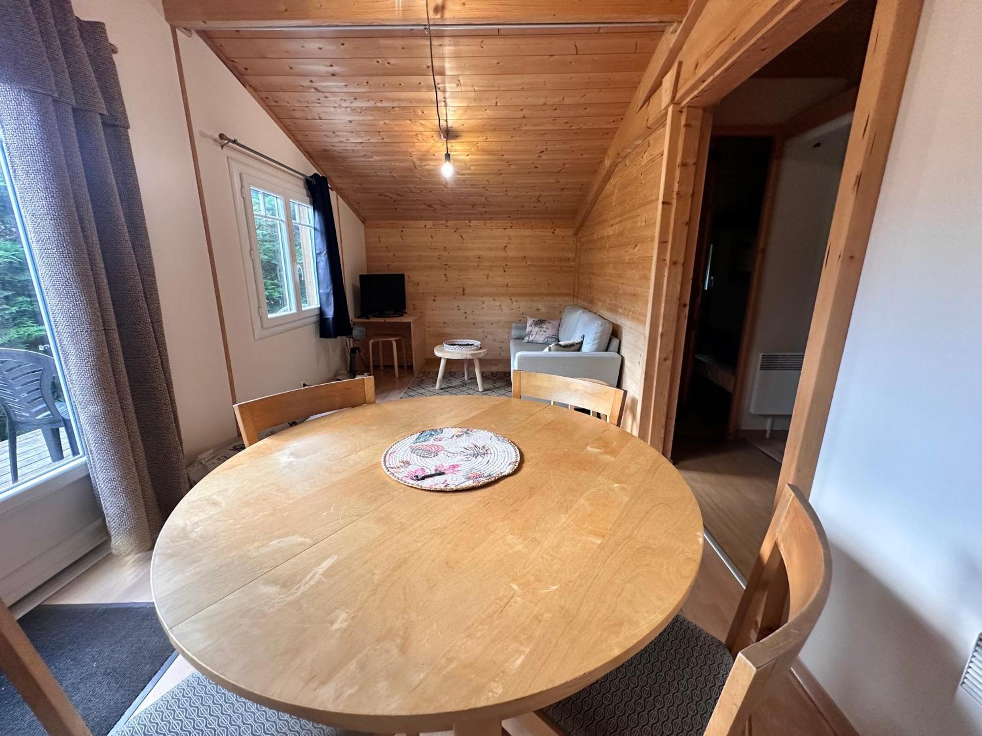 Chalet 45M2 Миос Екстериор снимка