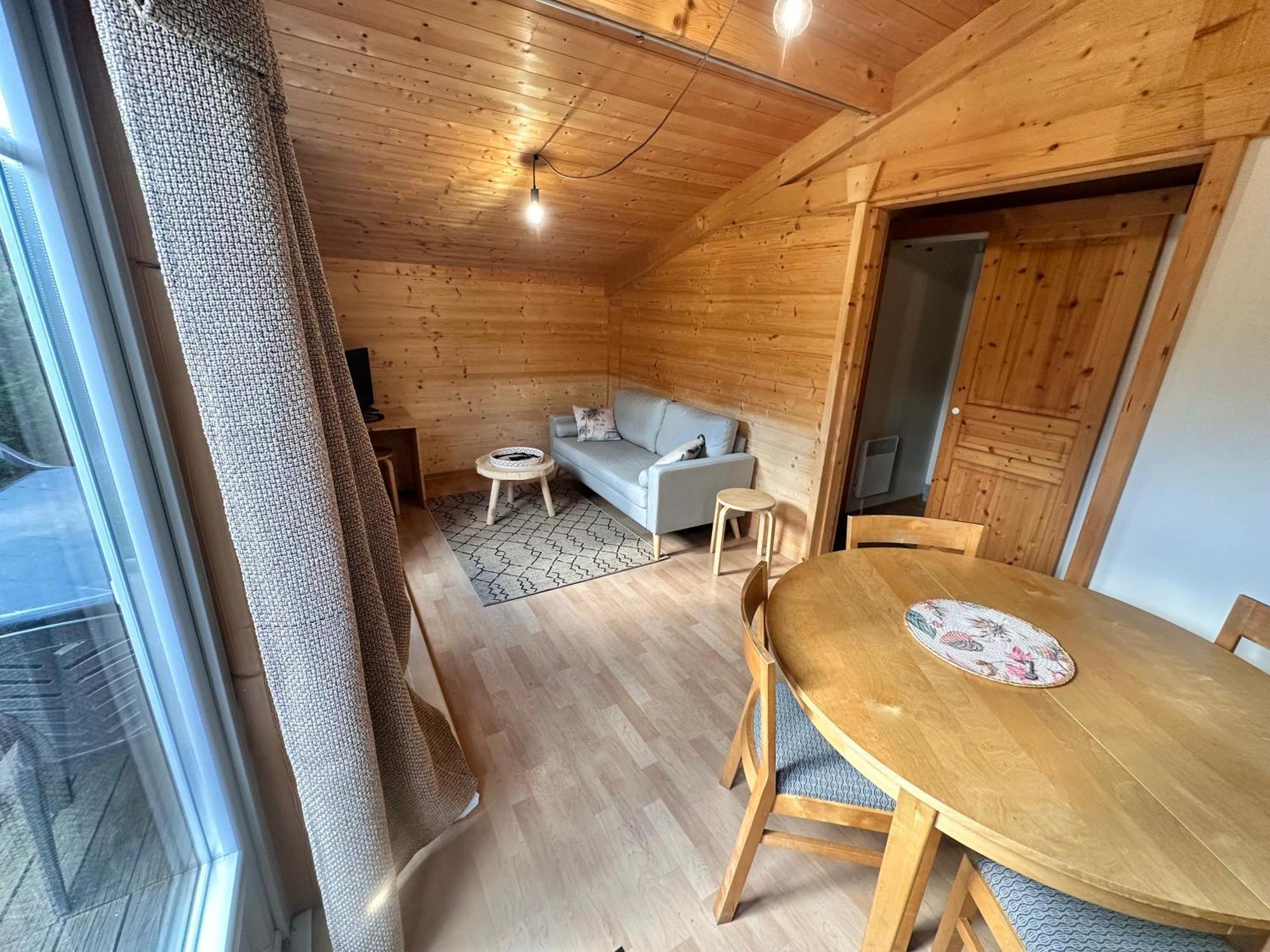 Chalet 45M2 Миос Екстериор снимка