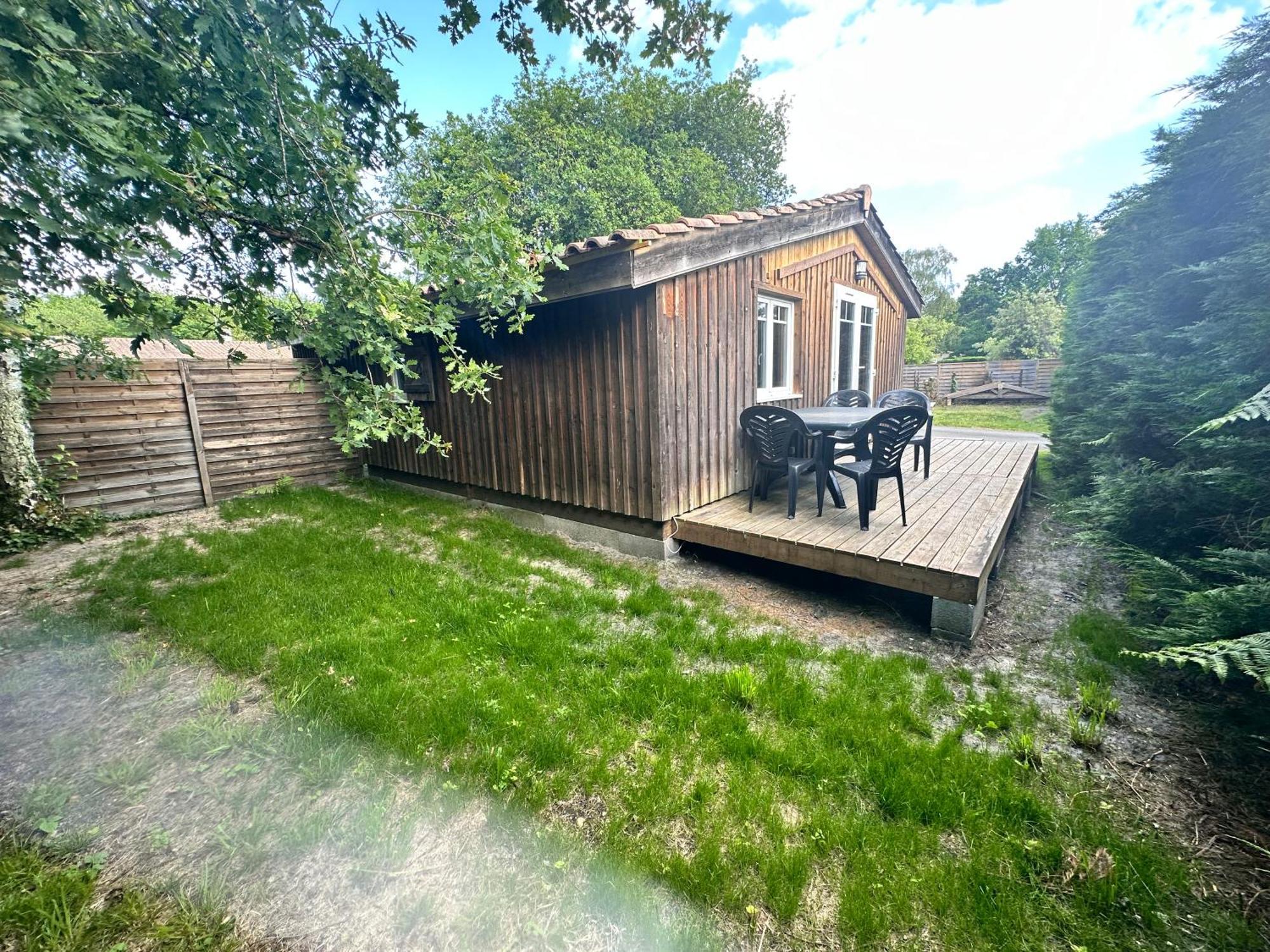 Chalet 45M2 Миос Екстериор снимка